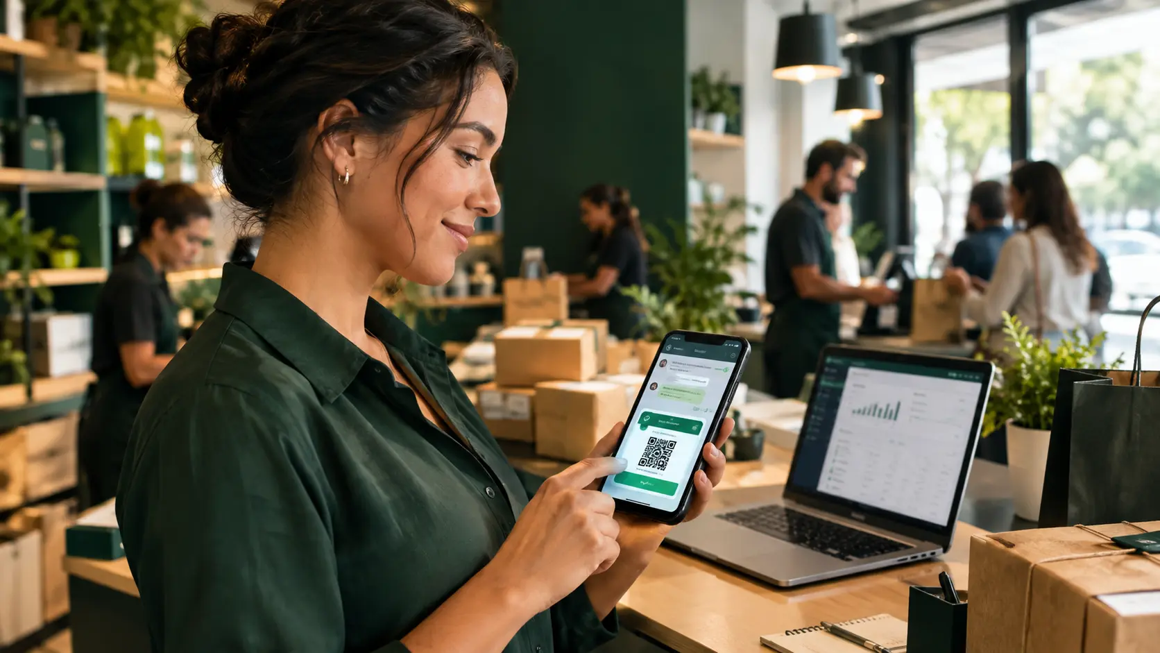 WhatsApp vira plataforma de pagamentos: como preparar seu negócio para vender e cobrar direto no app